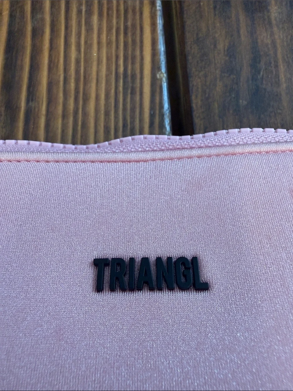 triangl swimwear cute pink